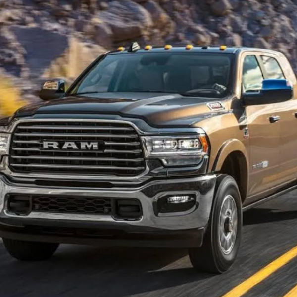 RAM 2500: A partir de R$ 459.990